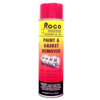 Paint & Gasket Remover
