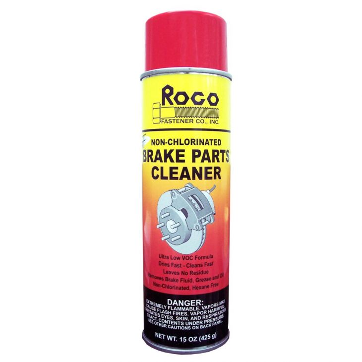 Rogo Fastener Co., Inc. - Brake & Parts Cleaner