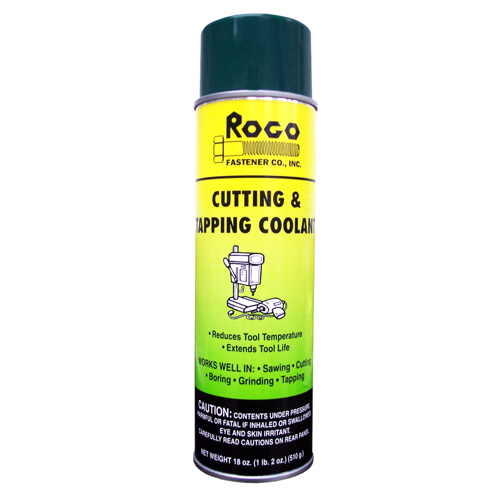 Rogo Fastener Co Inc Cutting And Tapping Coolant 
