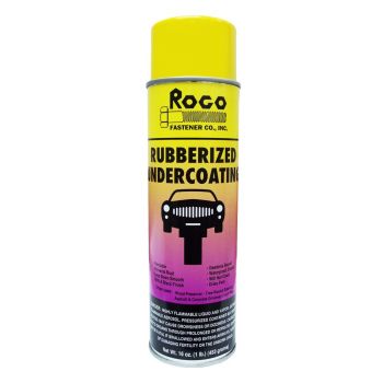 Rubberized Undercoat - Paintable