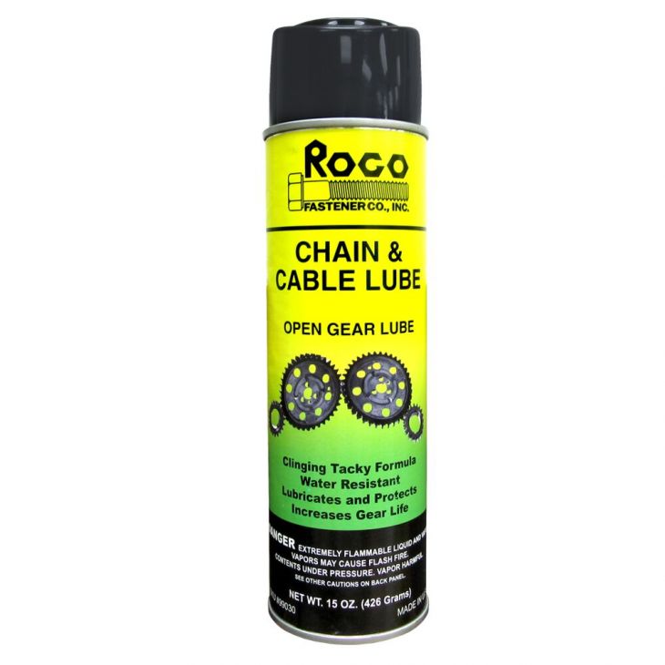 Chain & Cable Lube