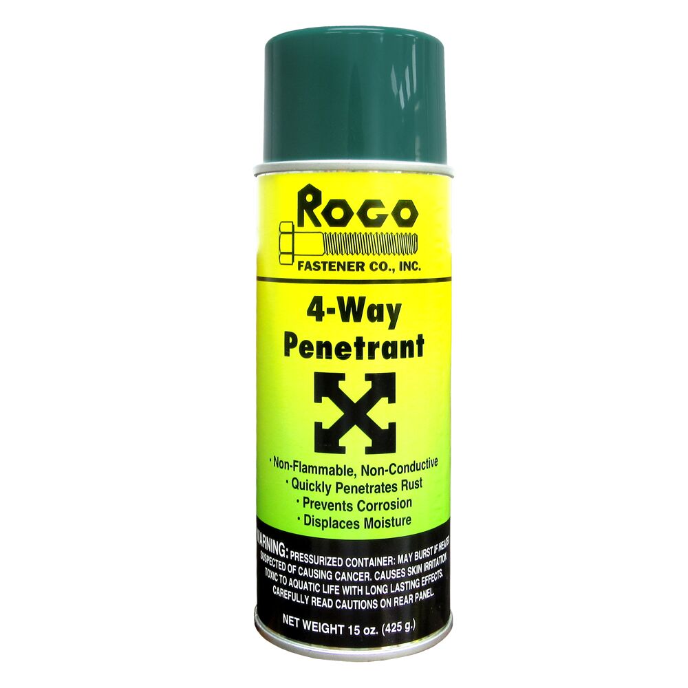 Rogo Fastener Co., Inc. - 4-Way Penetrant