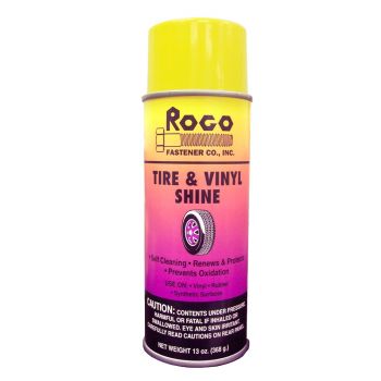Tire & Vinyl Shine