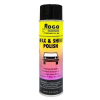 Wax & Shine Polish