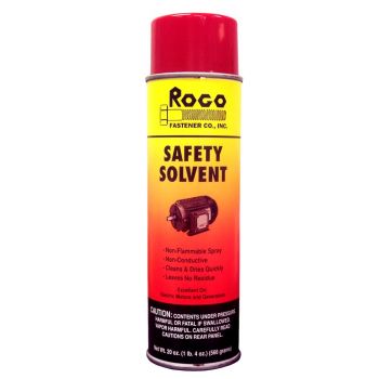 Safety Solvent