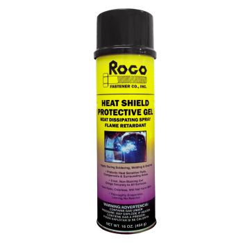 Heat Shield Protective Gel