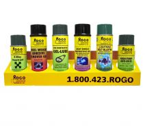Top Six ROGO Aerosols