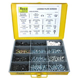 Product Categories - Facca Fasteners