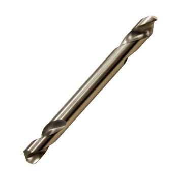 1/4" Double Ended Gold Drill Bit
