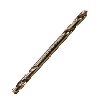 1/8" Double Ended Gold Drill Bit