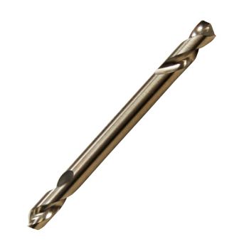 3/16" Double Ended Gold Drill Bit