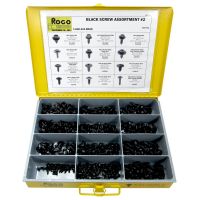 Black Screw 2 Assortment