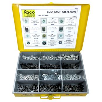 Auto Body Fasteners