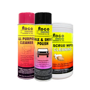 Rogo Fastener Co., Inc. - Auto Silicone Spray