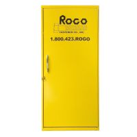 Steel Utility Cabinets - Single Door