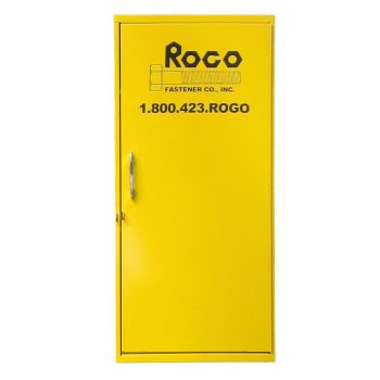 Steel Utility Cabinets - Single Door