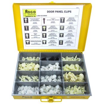 Door Panel Clips