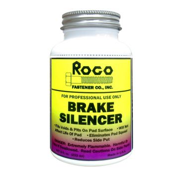 Brake Pad Silencer