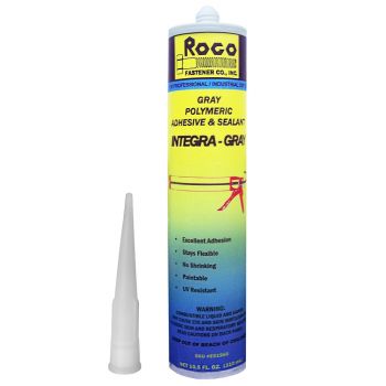 Integra-Gray Adhesive & Sealant