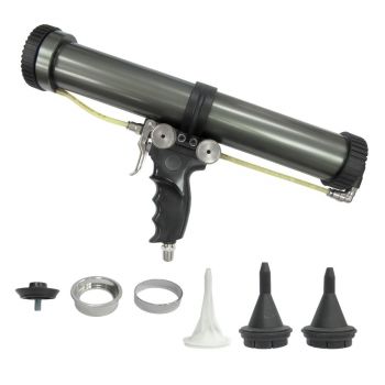 Sprayable Seam Sealer Gun - Gun Kit