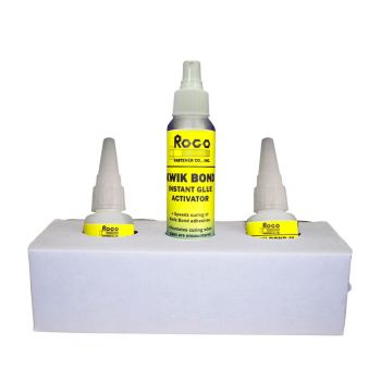Kwik Bond Adhesives