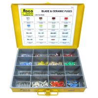Blade & Ceramic Fuses