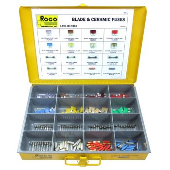 European Ceramic Blade Fuses