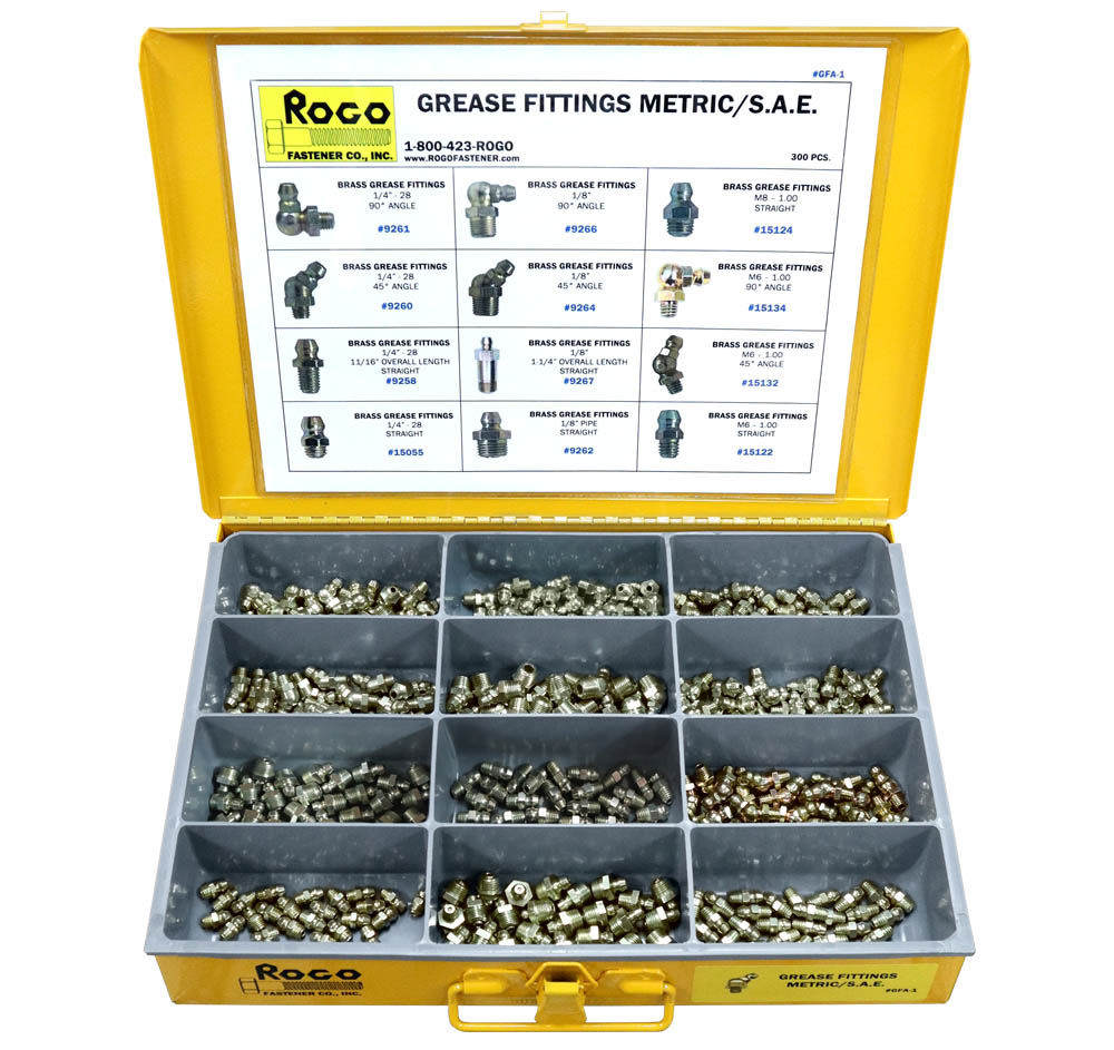 Metric Brass Fittings Rogo Fastener Co Inc 