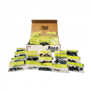 Master Body Assembly Fastener Kit