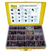Metric Body Hardware