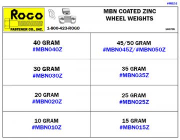 Wheel Weight Adhesive Remover - Rogo Fastener Co., Inc.