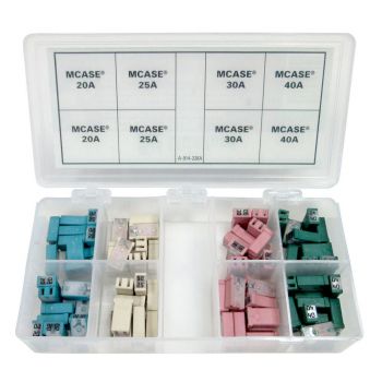 MCASE Fuse Assortment