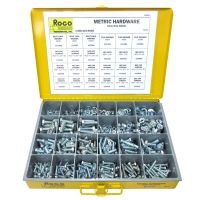 Metric Hardware - 6mm-10mm