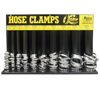 Hose Clamps - Norma "Type" European-Style
