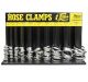 Hose Clamps - Norma "Type" European-Style plus Nut Driver