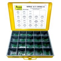 Nitrile A/C O-Rings #2