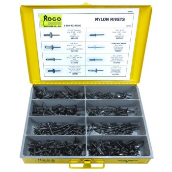 Nylon Rivets