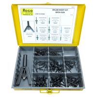 Nylon Rivet Kit & Gun