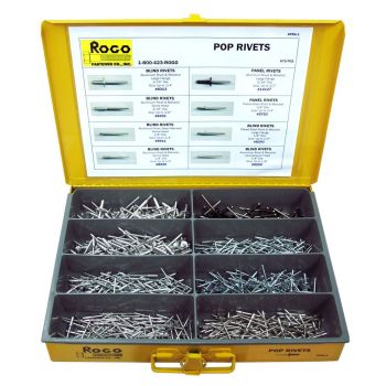 Pop (Blind) Rivets