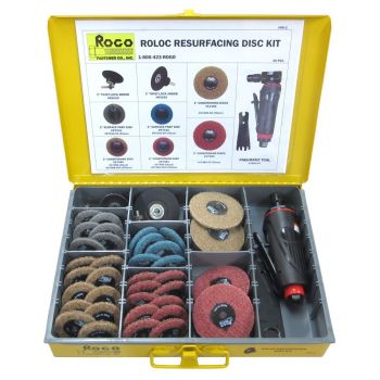 Roloc Resurfacing Kit