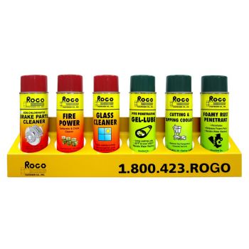 Repair Shop Chemical Sampler