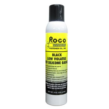 RTV Gasket Maker - Black