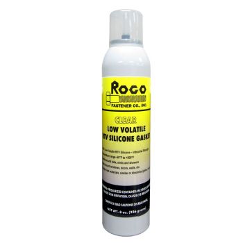 RTV Gasket Maker - Clear
