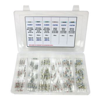 Opti-Seal Terminals & Connectors