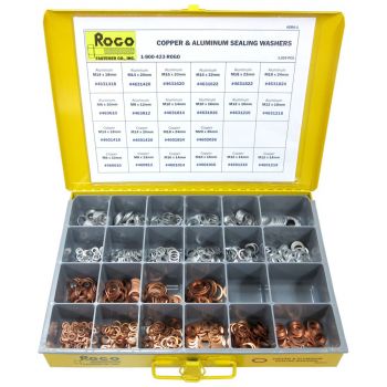 Copper & Aluminum Sealing Rings