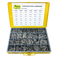 Stainless Steel Hardware