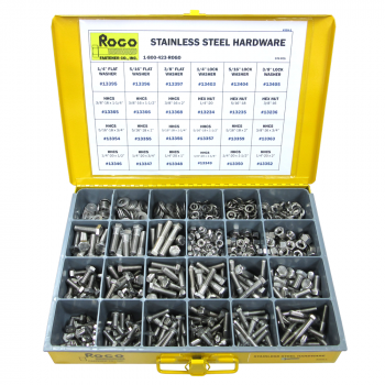 Stainless Steel Hardware