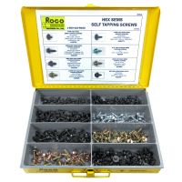 Hex SEMS S/T Screws