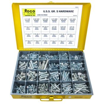 U.S.S. Gr. 5 Hardware