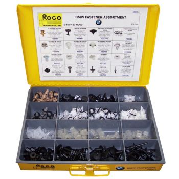 BMW Fasteners & Clips